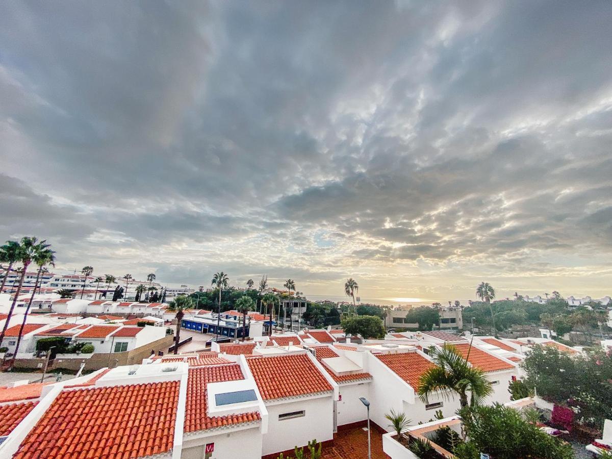 La Gomera In Your Eyes - Pool, Ac, Fibre Net - Costa Adeje Bagian luar foto