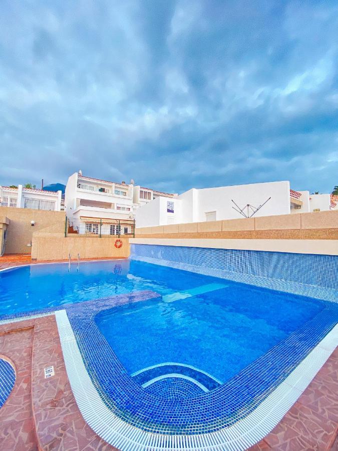 La Gomera In Your Eyes - Pool, Ac, Fibre Net - Costa Adeje Bagian luar foto