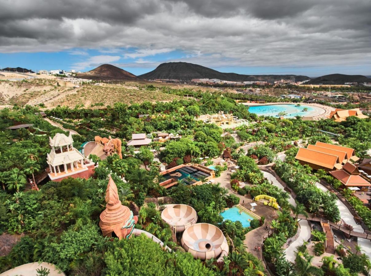 La Gomera In Your Eyes - Pool, Ac, Fibre Net - Costa Adeje Bagian luar foto