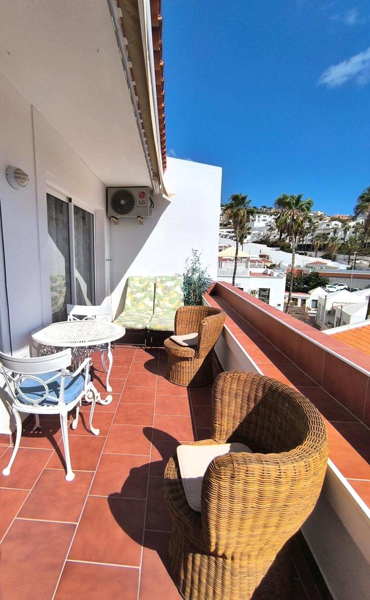 La Gomera In Your Eyes - Pool, Ac, Fibre Net - Costa Adeje Bagian luar foto
